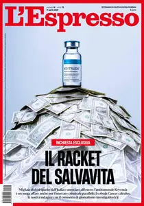 L'Espresso - 17 Aprile 2026