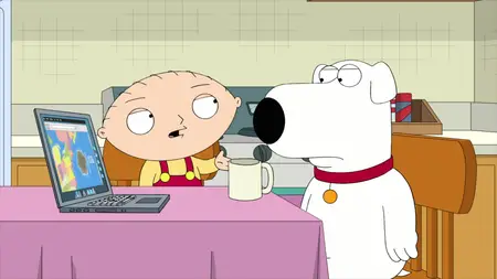 Family Guy S17E17