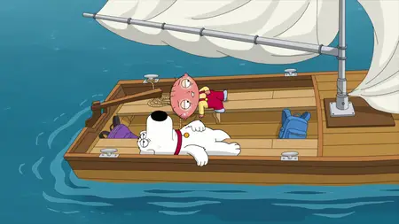 Family Guy S17E17