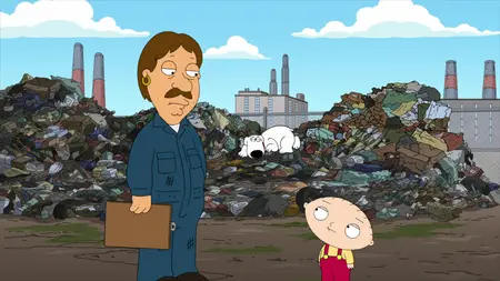 Family Guy S17E17