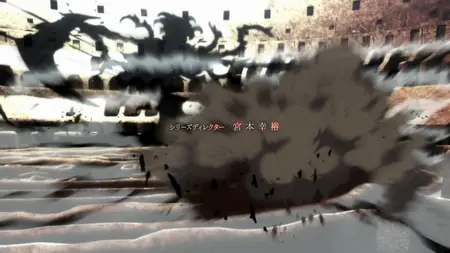 Fate EXTRA Last Encore S01E03 Golden Wild Hunt