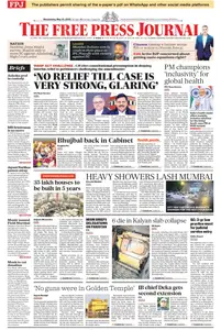 The Free Press Journal Mumbai - 21 May 2025