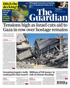 The Guardian - 15 October 2025