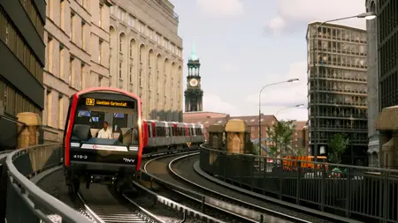 SubwaySim 2 (2025)