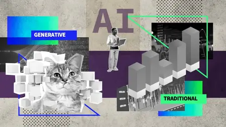 Generative AI vs. Traditional AI