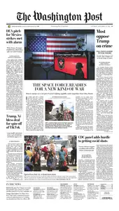 The Washington Post - September 20, 2025
