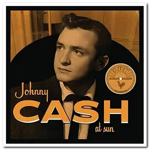 Johnny Cash - Johnny Cash at Sun [4CD] (2014)