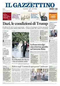Il Gazzettino Friuli Venezia Giulia - 28 Giugno 2025