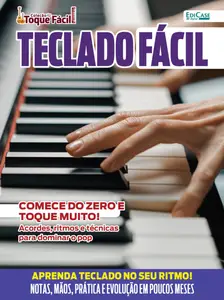 Coleção Toque Fácil - Maio 2025