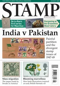 Stamp Magazine - August 2025