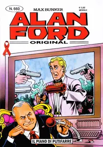 Alan Ford - Volume 660 - Il Piano Di Putifarre