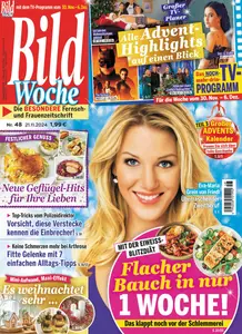 BildWoche - 21 November 2024