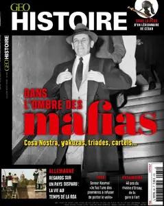 Geo Histoire - Juillet-Août 2026