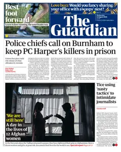 The Guardian - 12 August 2026