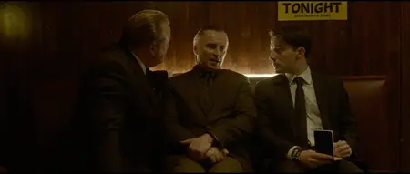 The Legend of Barney Thomson (2015)