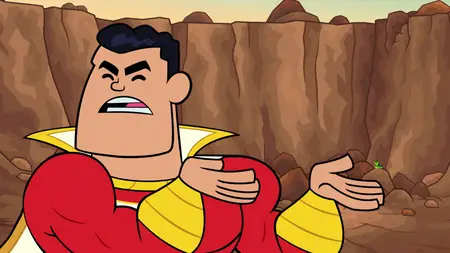 Teen Titans Go! S05E27