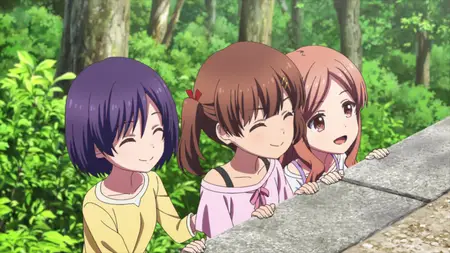 Summer Pockets (2025 S01E11 011 The Summer Butterfly and the Night Girl VARYG