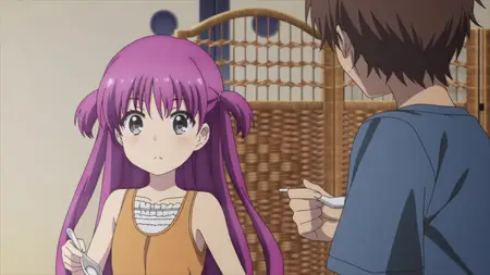 Summer Pockets (2025 S01E11 011 The Summer Butterfly and the Night Girl VARYG