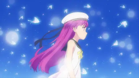 Summer Pockets (2025 S01E11 011 The Summer Butterfly and the Night Girl VARYG