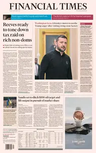 Financial Times UK - 27 September 2024