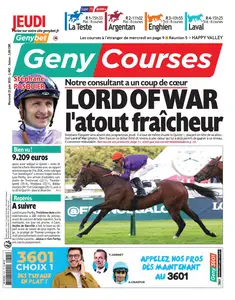 Paris Courses - 25 Juin 2025