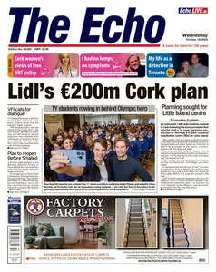 The Echo - 16 October 2024