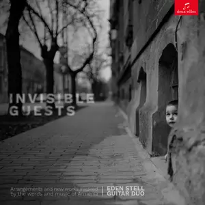 Eden Stell Guitar Duo - Invisible Guests (2025) [Official Digital Download 24/96]
