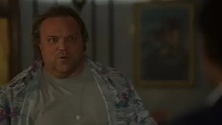Leverage: Redemption S03E08