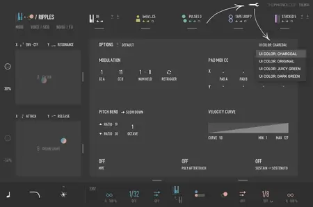 The Phonoloop themkI v1.2.0 KONTAKT