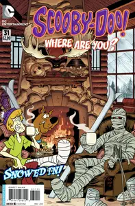 Scooby-Doo, Where Are You 031 (2013) (c2c) (GreenEngine-DCP