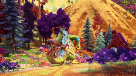 Spirit Rangers S02E08