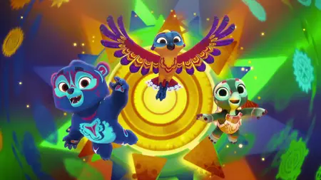 Spirit Rangers S02E08