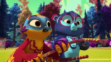 Spirit Rangers S02E08
