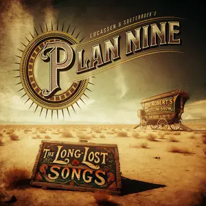Lucassen & Soeterboeks Plan Nine - The Long-Lost Songs (2024) [Official Digital Download]