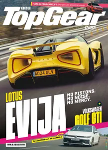 BBC Top Gear India - June 2025