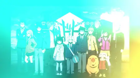Warudo Toriga S03E03 Strategy