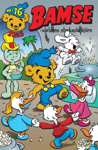 Bamse - 8 Oktober 2025