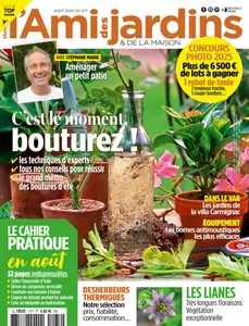L'Ami des Jardins N.1177 - Août 2025