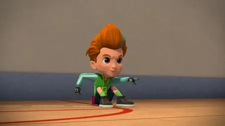 Rusty Rivets S03E04