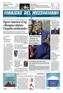 Corriere del Mezzogiorno Campania - 30 Settembre 2025