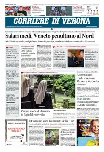 Corriere di Verona - 1 Maggio 2025