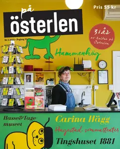 På Österlen - 4 Juni 2025