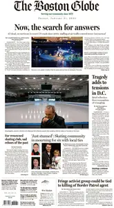 The Boston Globe - 31 January 2025