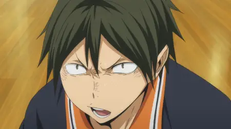 Haikyuu!! Second Season - 22 Dual Audio 10bit BD1080p x265