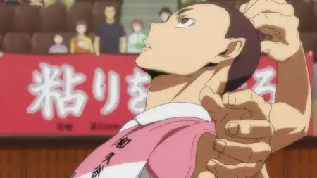 Haikyuu!! Second Season - 22 Dual Audio 10bit BD1080p x265