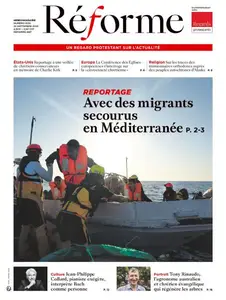 Réforme - 25 Septembre 2025