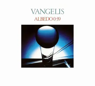 Vangelis - Albedo 0.39 (1976) [Reissue 2013] (Repost)