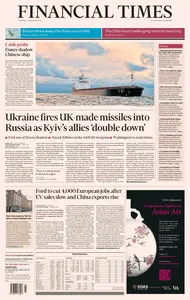 Financial Times UK - 21 November 2024