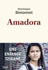 Dominique Simonnot, "Amadora : Une enfance tzigane"