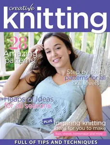 Creative Knitting - Issue 87 2024